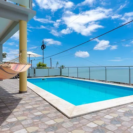 The Blue Pearl-villa Paul * Calheta (Madeira)