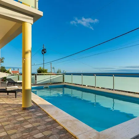 The Blue Pearl-villa Paul * Calheta (Madeira)