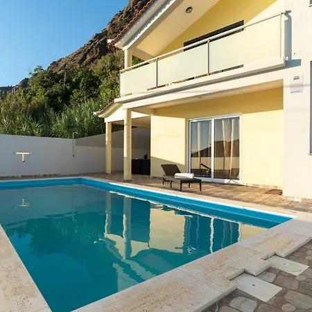 The Blue Pearl-villa Paul * Calheta (Madeira)