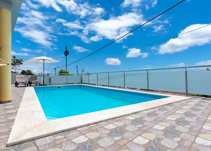 The Blue Pearl-villa Paul Casa vacanze Calheta (Madeira)