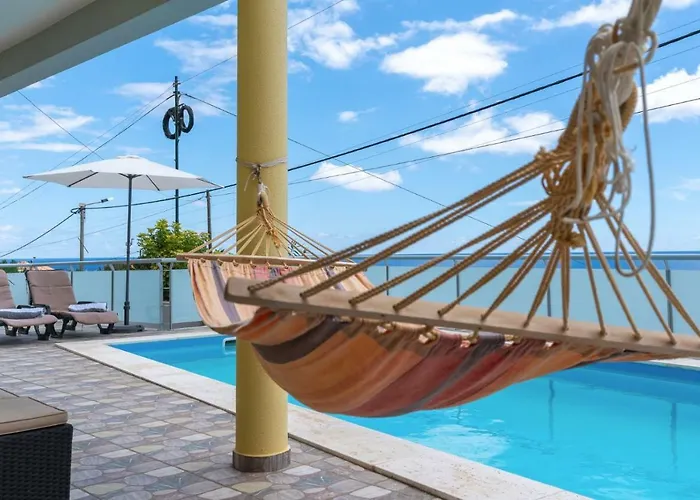 The Blue Pearl-villa Paul Casa vacanze