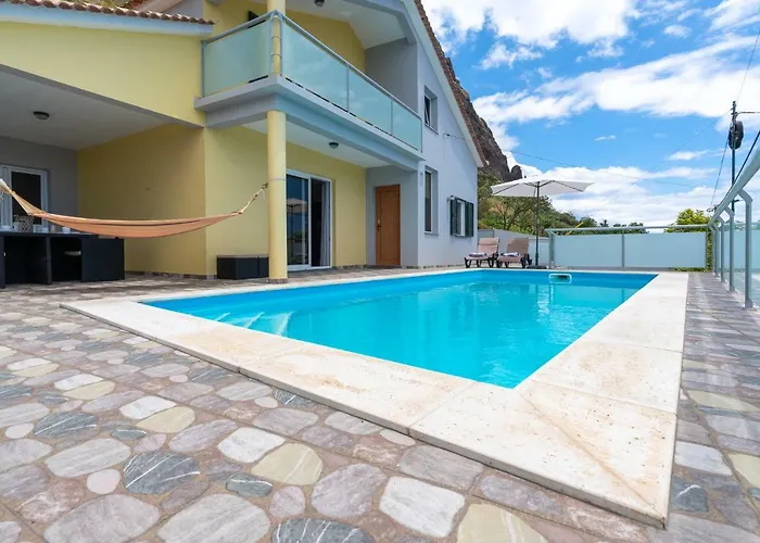 Casa vacanze The Blue Pearl-villa Paul *