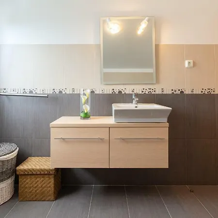 Vakantiehuis The Blue Pearl-villa Paul Calheta (Madeira)