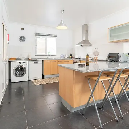 Vakantiehuis The Blue Pearl-villa Paul Calheta (Madeira)