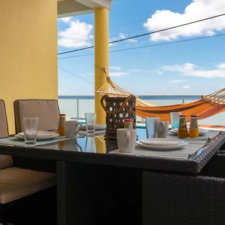 Vakantiehuis The Blue Pearl-villa Paul Calheta (Madeira)