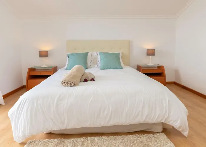 Сasa de vacaciones The Blue Pearl-villa Paul