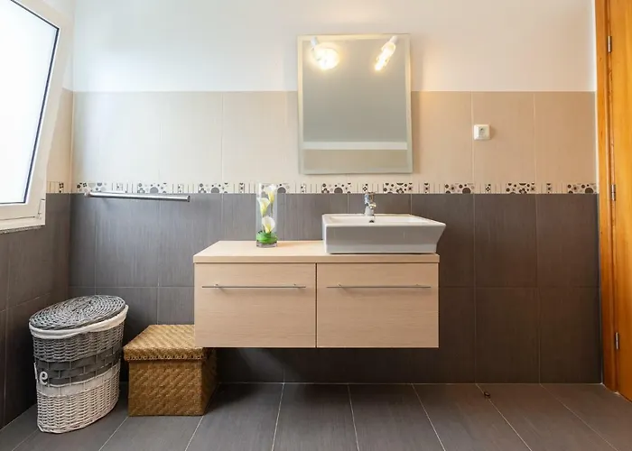 Сasa de vacaciones The Blue Pearl-villa Paul Calheta (Madeira)