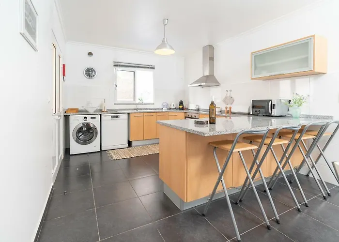 Сasa de vacaciones The Blue Pearl-villa Paul Calheta (Madeira)