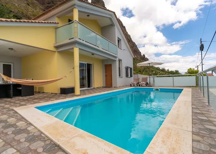 The Blue Pearl-villa Paul